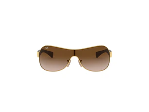 LENTE DE SOL METAL VARON RAYBAN 0RB3471 001/13 32