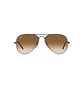 LENTE DE SOL METAL VARON RAYBAN 0RB3025 002/51 58 - Miniatura 1