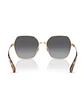 LENTE DE SOL METAL INYECTADO RALPH LAUREN MUJER 0RB4138 9004T3 58 - Miniatura 4