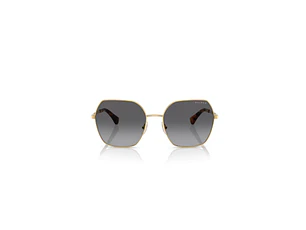 LENTE DE SOL METAL INYECTADO RALPH LAUREN MUJER 0RB4138 9004T3 58