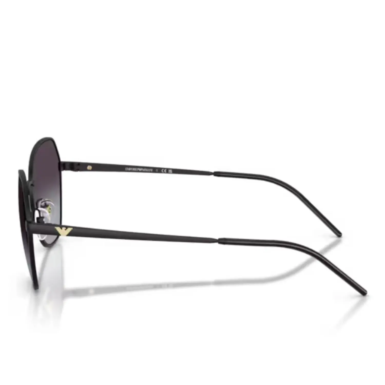 LENTE DE SOL INYECTADO METAL EMPORIO ARMANI MUJER 0EA2161 30018G 55 3