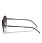 LENTE DE SOL INYECTADO METAL EMPORIO ARMANI MUJER 0EA2161 30018G 55 - Miniatura 3