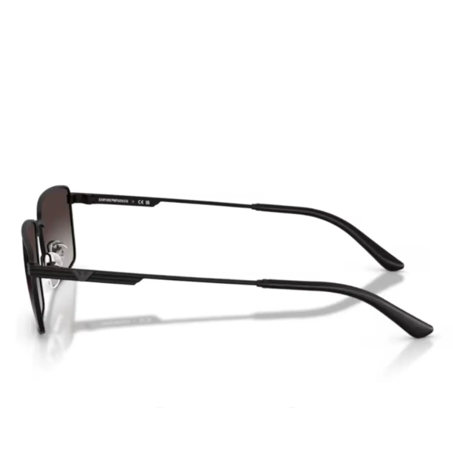 LENTE DE SOL INYECTADO METAL EMPORIO ARMANI HOMBRE 0EA2169 30018G 57 3
