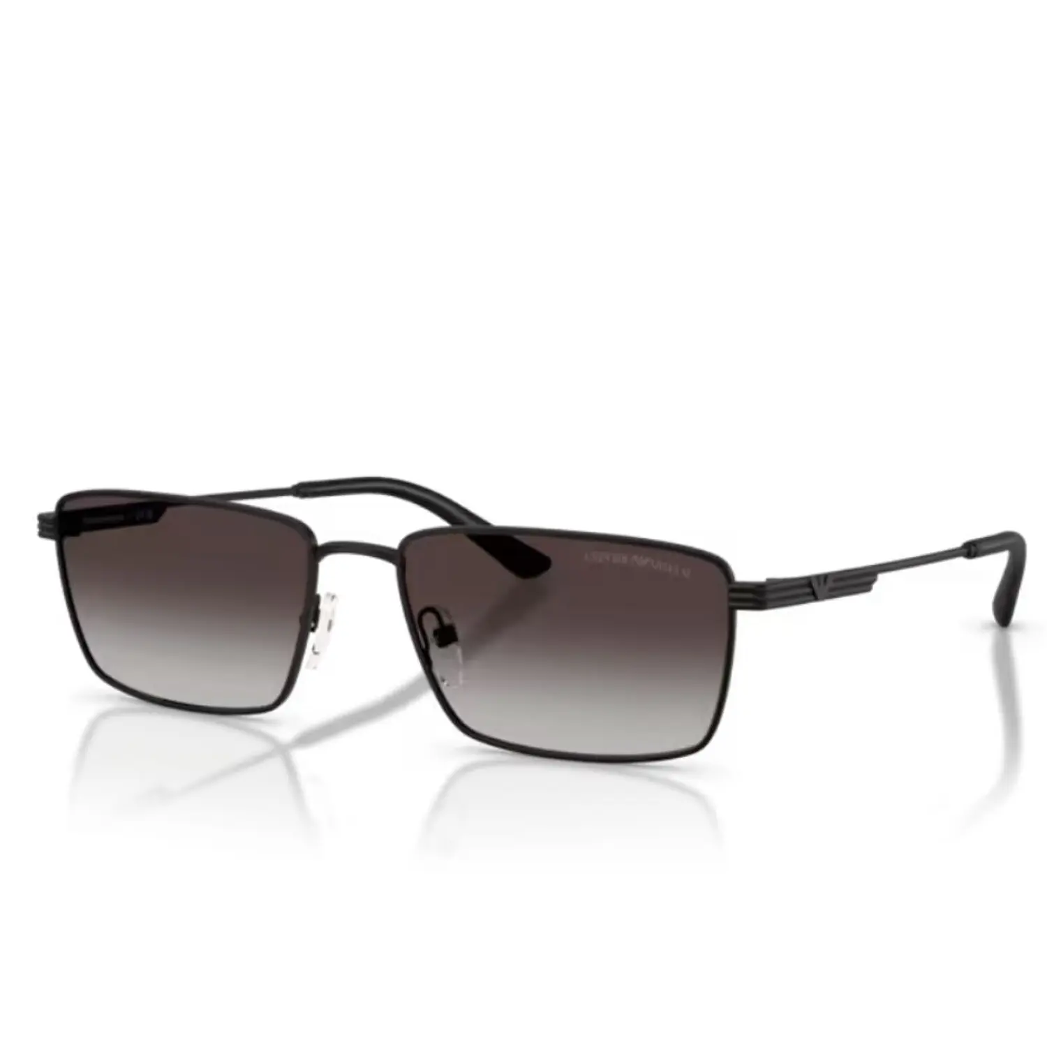 LENTE DE SOL INYECTADO METAL EMPORIO ARMANI HOMBRE 0EA2169 30018G 57 2