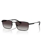 LENTE DE SOL INYECTADO METAL EMPORIO ARMANI HOMBRE 0EA2169 30018G 57 - Miniatura 2