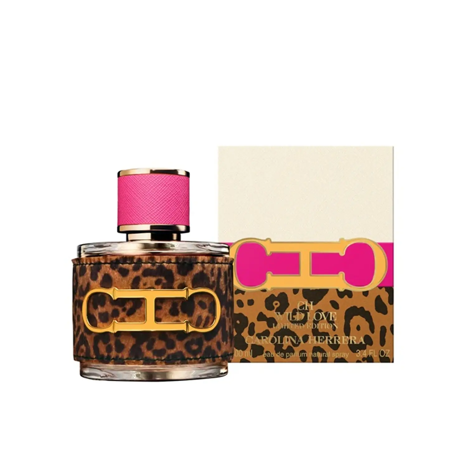 PERFUME CH WILD LOVE LIMITED EDITION DAMA EDP 100 ML