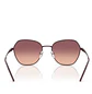 LENTE DE SOL INYECTADO METAL EMPORIO ARMANI MUJER 0EA2161 34018D 55 - Miniatura 4