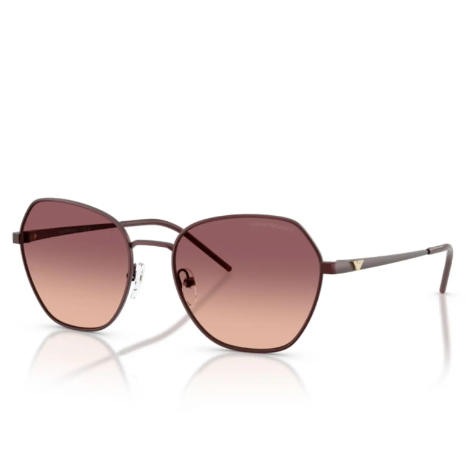 LENTE DE SOL INYECTADO METAL EMPORIO ARMANI MUJER 0EA2161 34018D 55 2