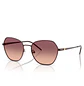 LENTE DE SOL INYECTADO METAL EMPORIO ARMANI MUJER 0EA2161 34018D 55 - Miniatura 2