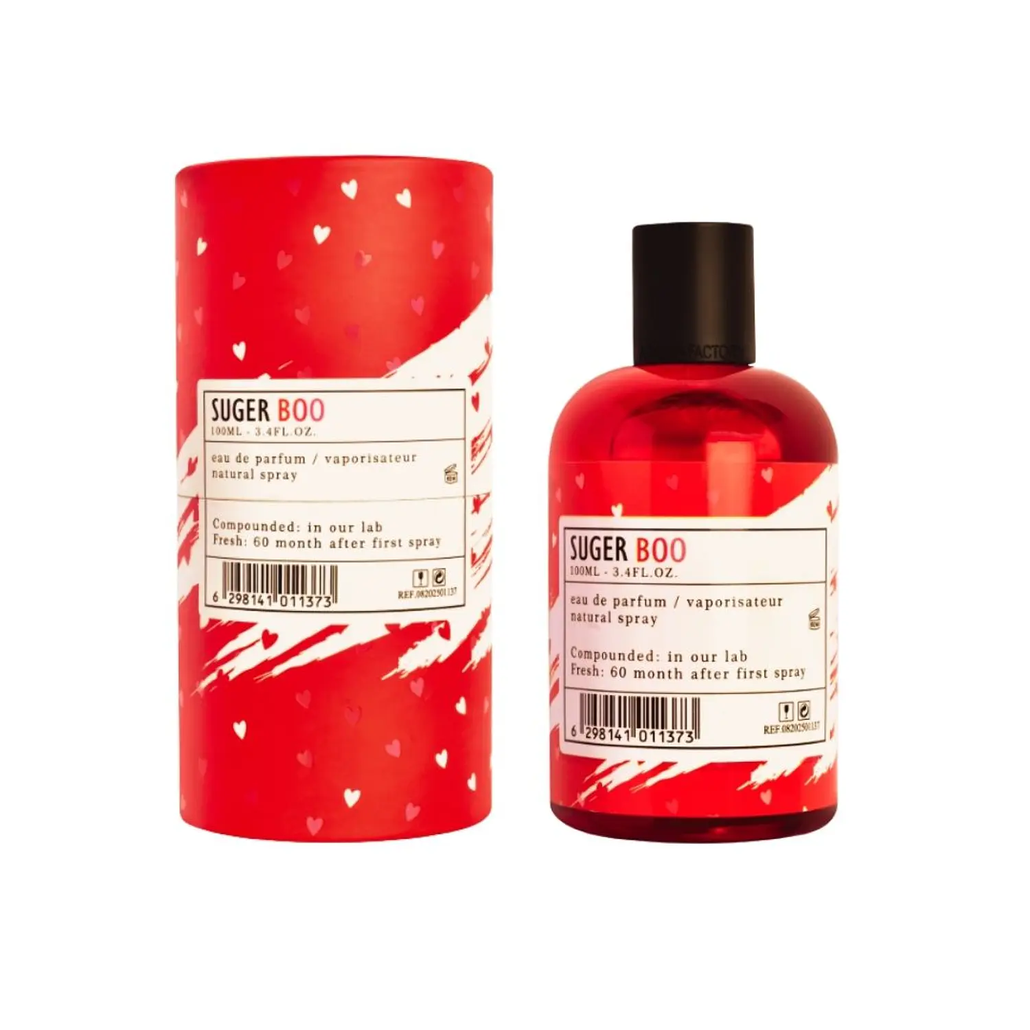 PERFUME ARO-FAC AROMA FACTORY SUGER BOO UNISEX EDP 100 ML