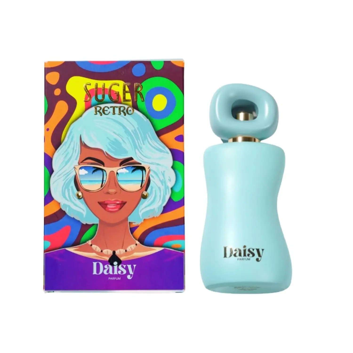 PERFUME ARO-FAC AROMA FACTORY DAISY MUJER EDP 100 ML