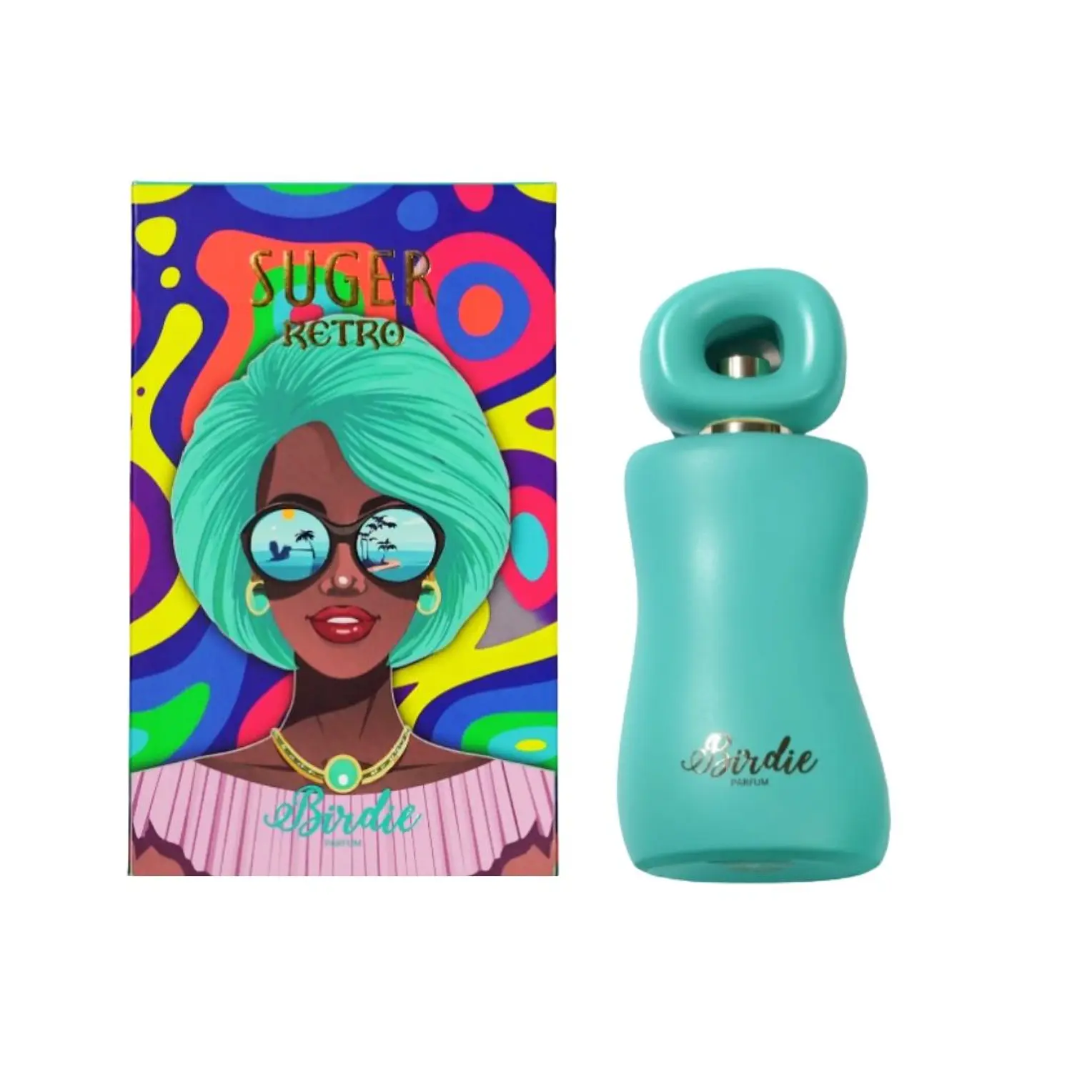 PERFUME ARO-FAC AROMA FACTORY BIRDIE MUJER EDP 100 ML