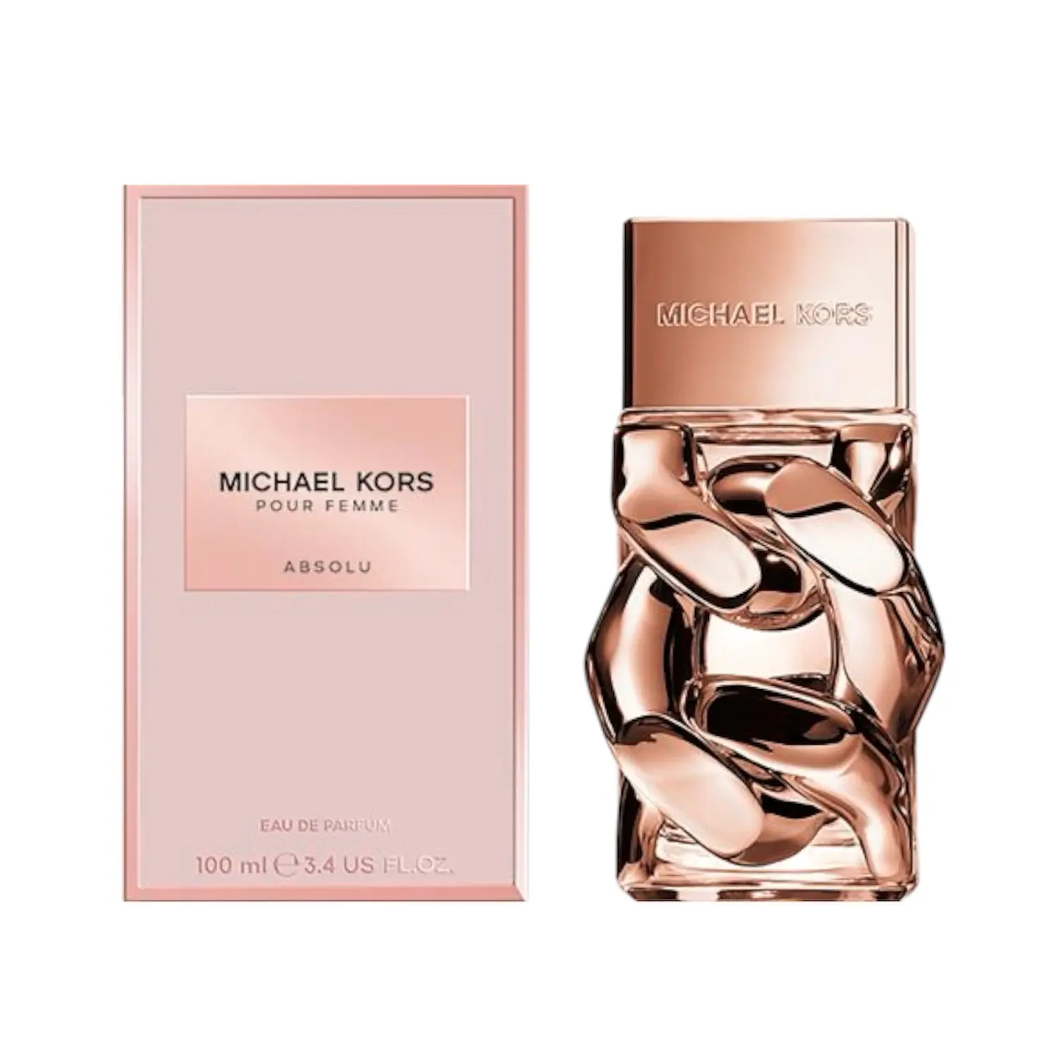 PERFUME MICHAEL KORS ABSOLU POUR FEMME DAMA EDP 100 ML