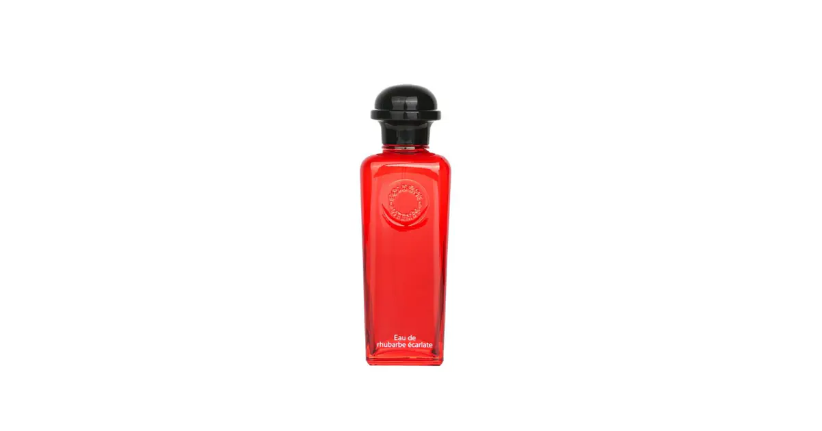 PERFUME HERMES EAU DE RHUBARBE ECARLATE VARON EDC 100 ML