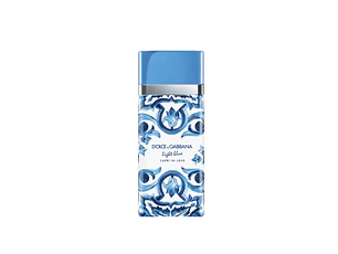 PERFUME LIGHT BLUE CAPRI IN LOVE DAMA EDP 100 ML TESTER