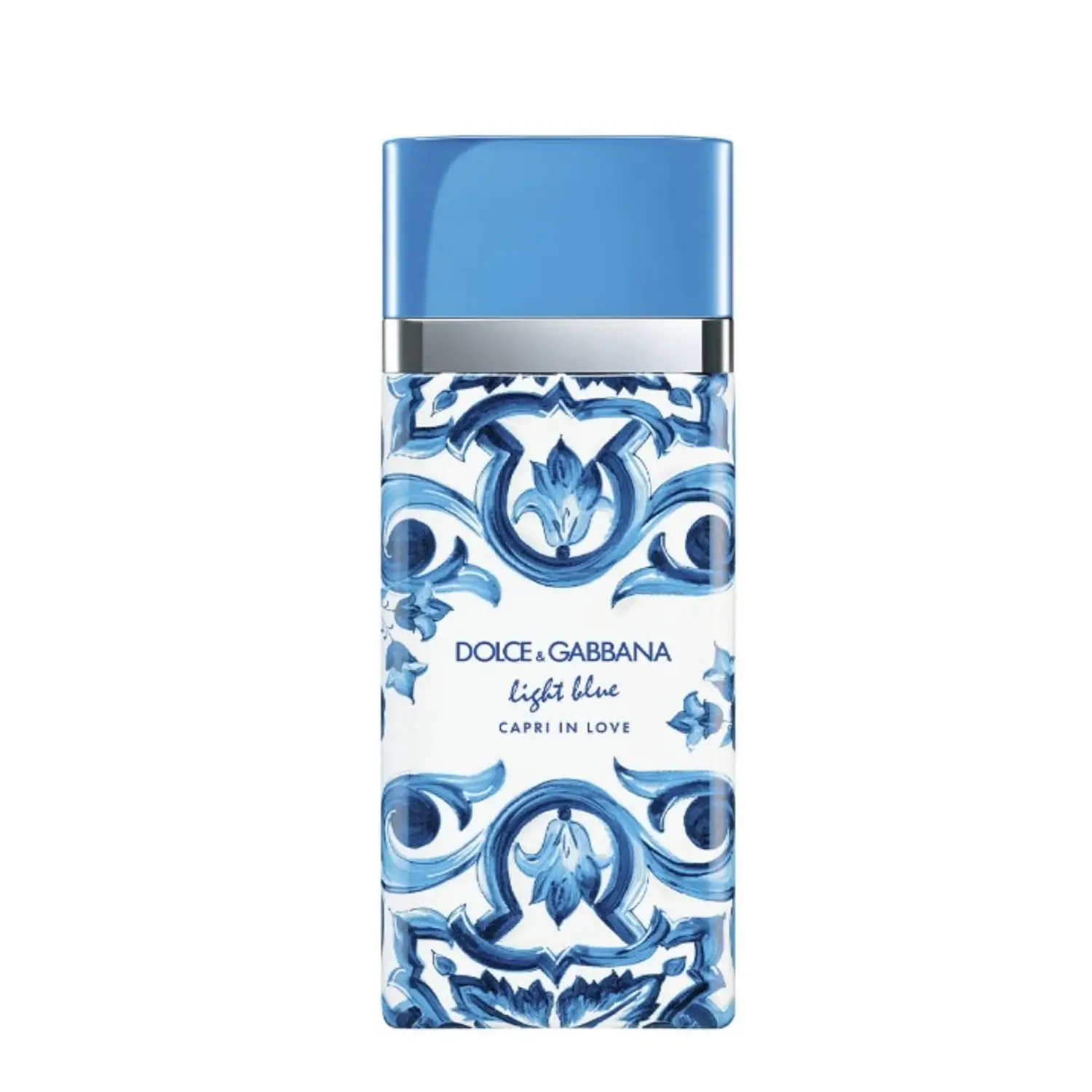 PERFUME LIGHT BLUE CAPRI IN LOVE DAMA EDP 100 ML TESTER