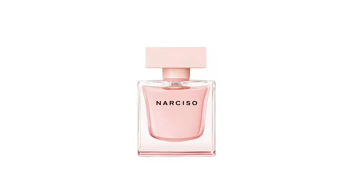 PERFUME NARCISO RODRIGUEZ DAMA EDP CRISTAL 90 ML TESTER