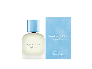 PERFUME LIGHT BLUE VARON EDT 50 ML NUEVO ENVASE