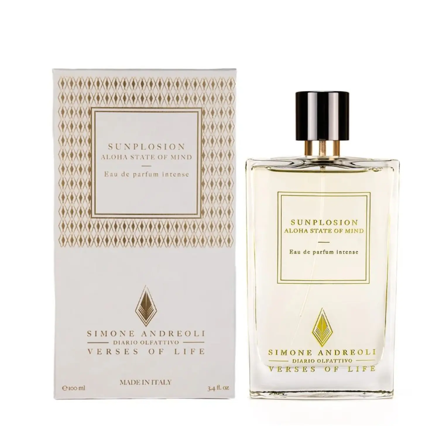 PERFUME SIMONE ANDREOLI SUNPLOSION UNISEX EDP INTENSE 100 ML 1