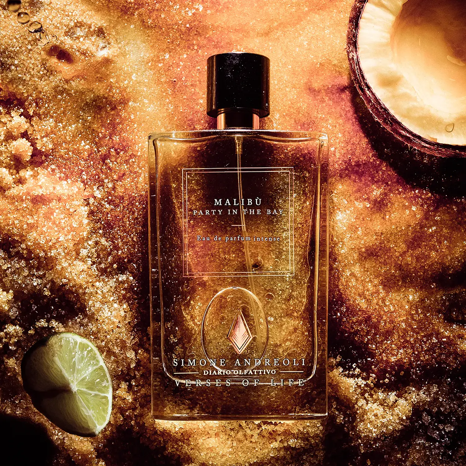 PERFUME SIMONE ANDREOLI MALIBU PARTY IN THE BAY UNISEX EDP INTENSE 100 ML 3