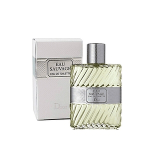 PERFUME DIOR EAU SAUVAGE VARON EDT 100 ML