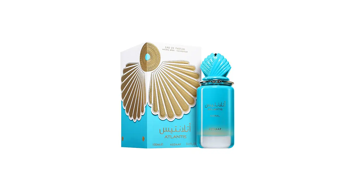 ASDAAF Atlantis Blue