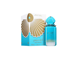 PERFUME ASDAAF ATLANTIS BLUE UNISEX EDP 100 ML