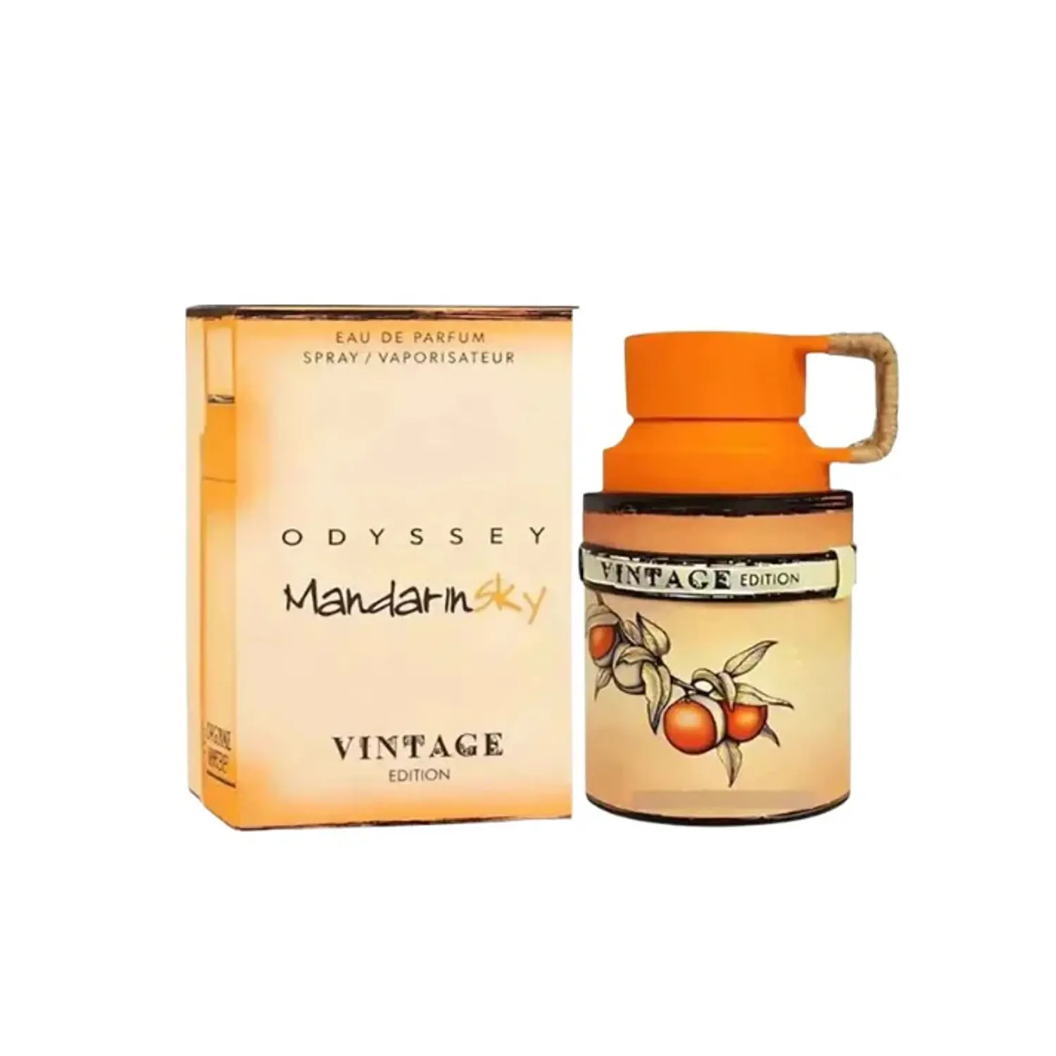 PERFUME ARMAF ODYSSEY MANDARIN SKY VINTAGE UNISEX EDP 100 ML