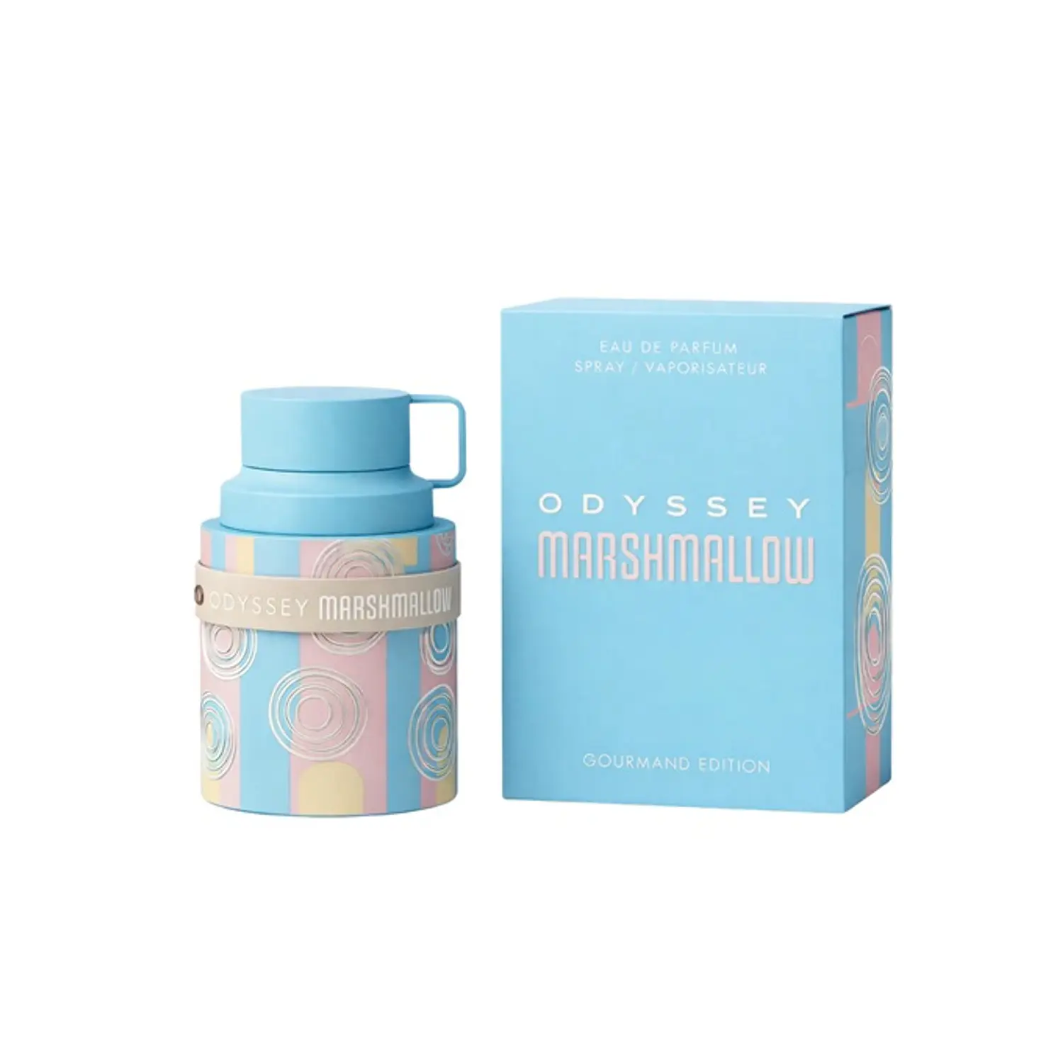 PERFUME ARMAF ODYSSEY MANDARIN MARSHMALLOW GOURMAND EDITION UNISEX EDP 100 ML