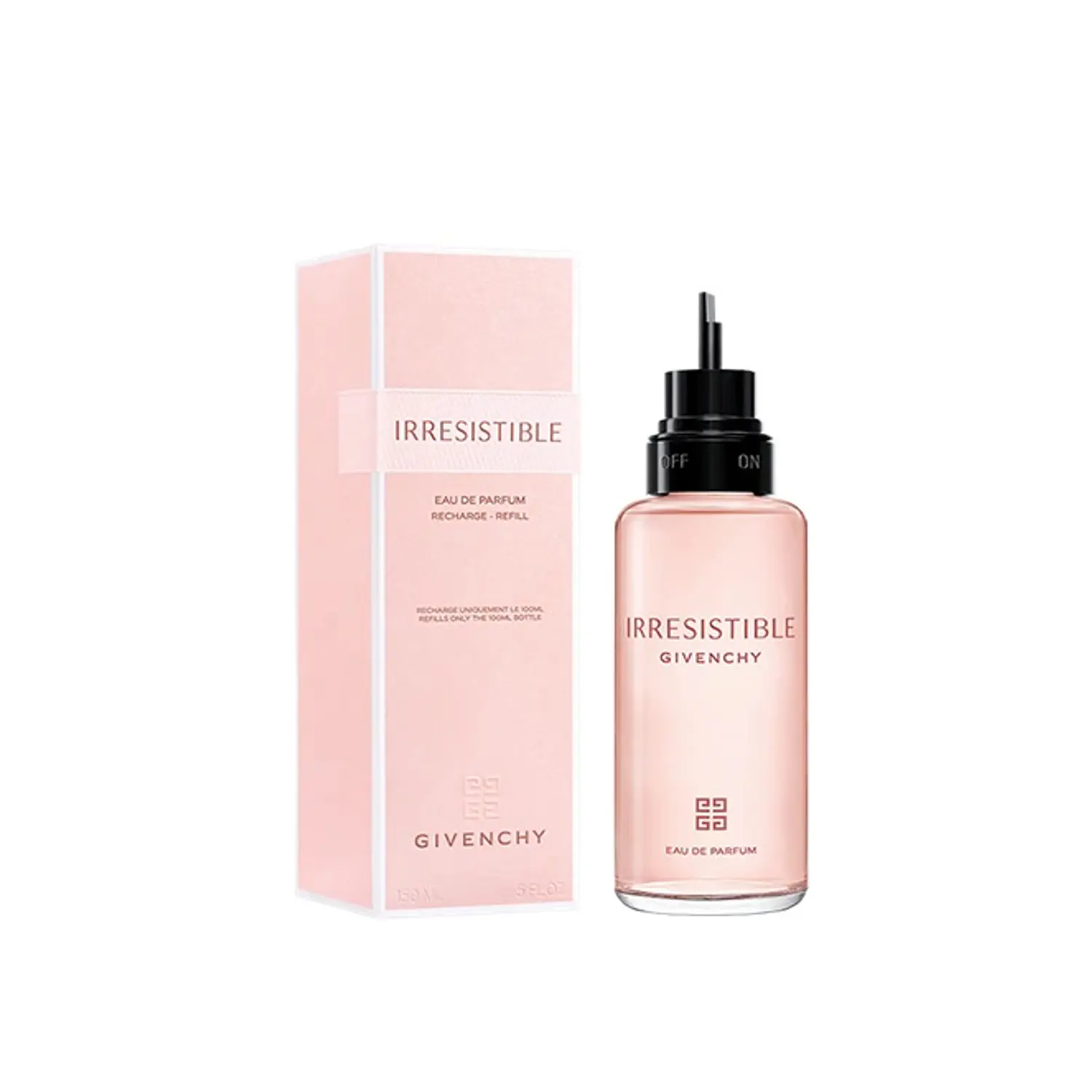 PERFUME IRRESISTIBLE RECARGABLE DAMA EDP 100 ML