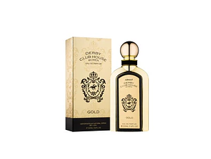 PERFUME ARMAF DERBY CLUB HOUSE GOLD MUJER EDP 100 ML