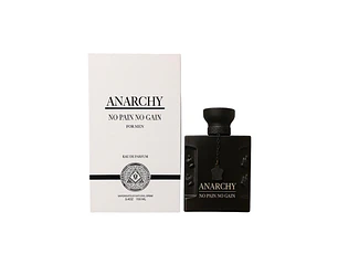 PERFUME KING OF KINGS ANARCHY NO PAIN NO GAIN HOMBRE EDP 100 ML