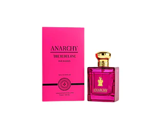 PERFUME KING OF KINGS ANARCHY REBEL MUJER EDP 100 ML