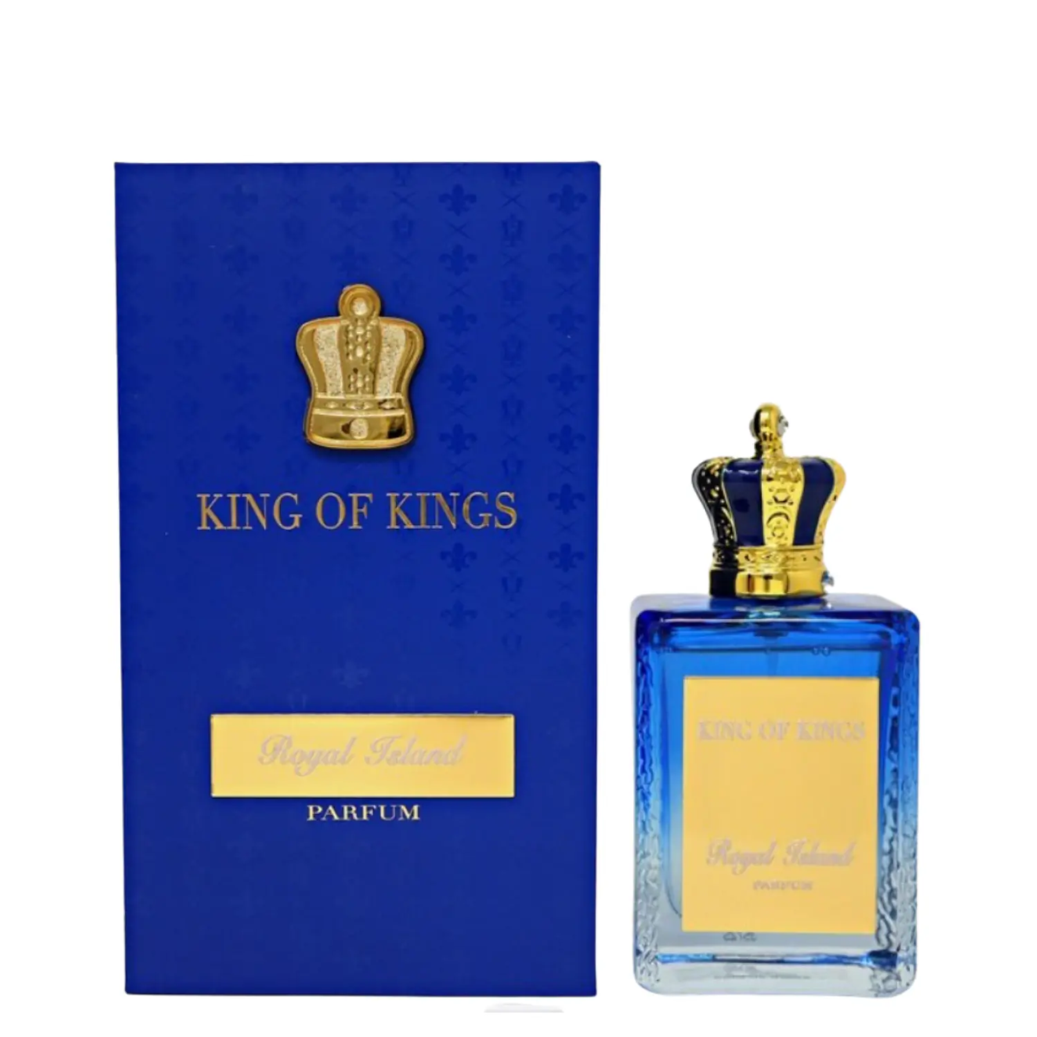 PERFUME KING OF KINGS ROYAL ISLAND UNISEX EDP 100 ML
