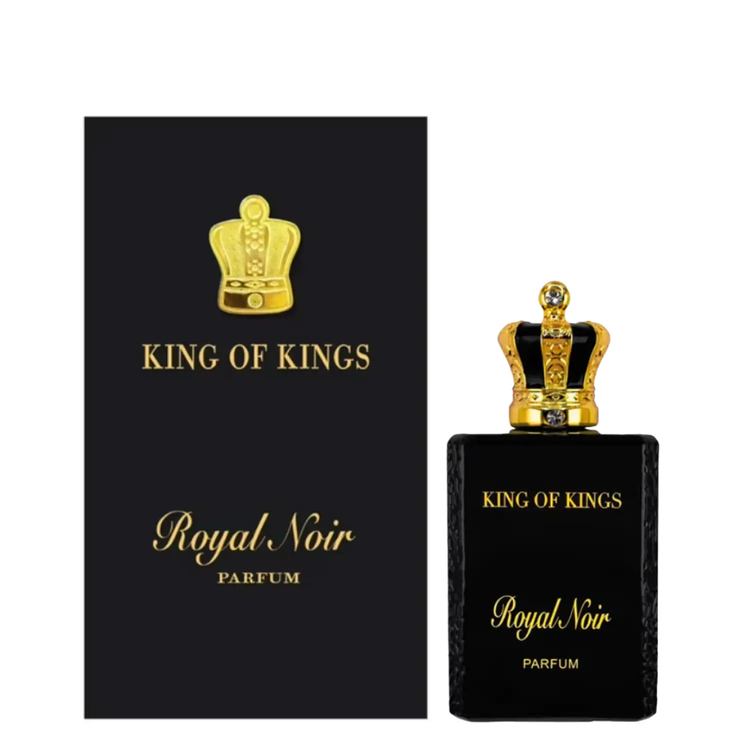 PERFUME KING OF KINGS ROYAL NOIR HOMBRE PARFUM 100 ML