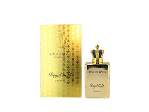 PERFUME KING OF KINGS ROYAL GOLD HOMBRE PARFUM 100 ML