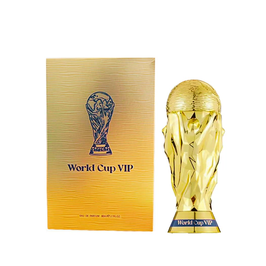 PERFUME ZAKAT WORLD CUP VIP UNISEX EDP 80 ML