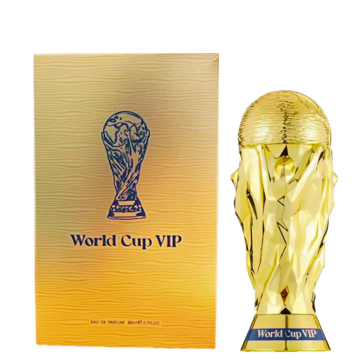 PERFUME ZAKAT WORLD CUP VIP UNISEX EDP 80 ML