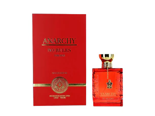 PERFUME KING OF KINGS ANARCHY NO RULES HOMBRE EDP 100 ML