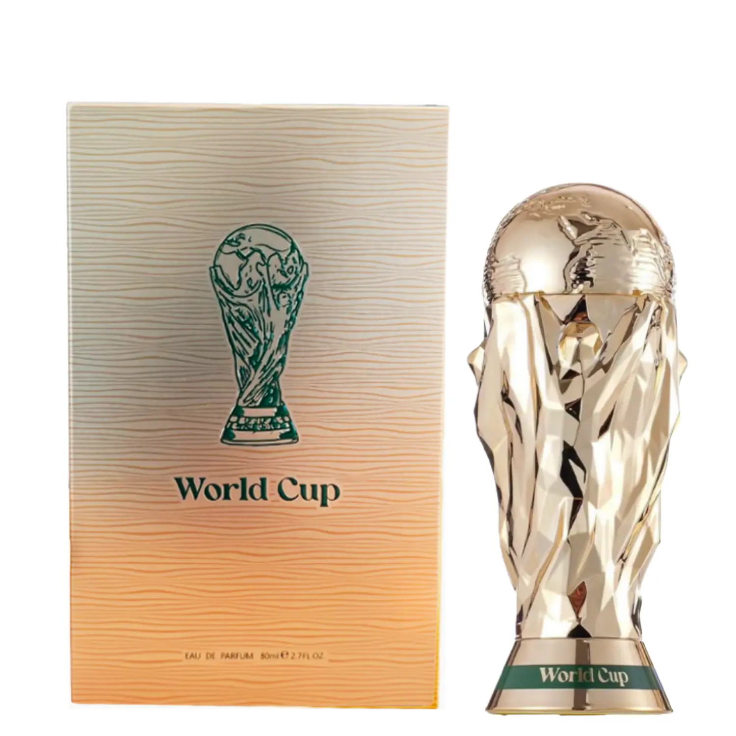 PERFUME ZAKAT WORLD CUP UNISEX EDP 80 ML