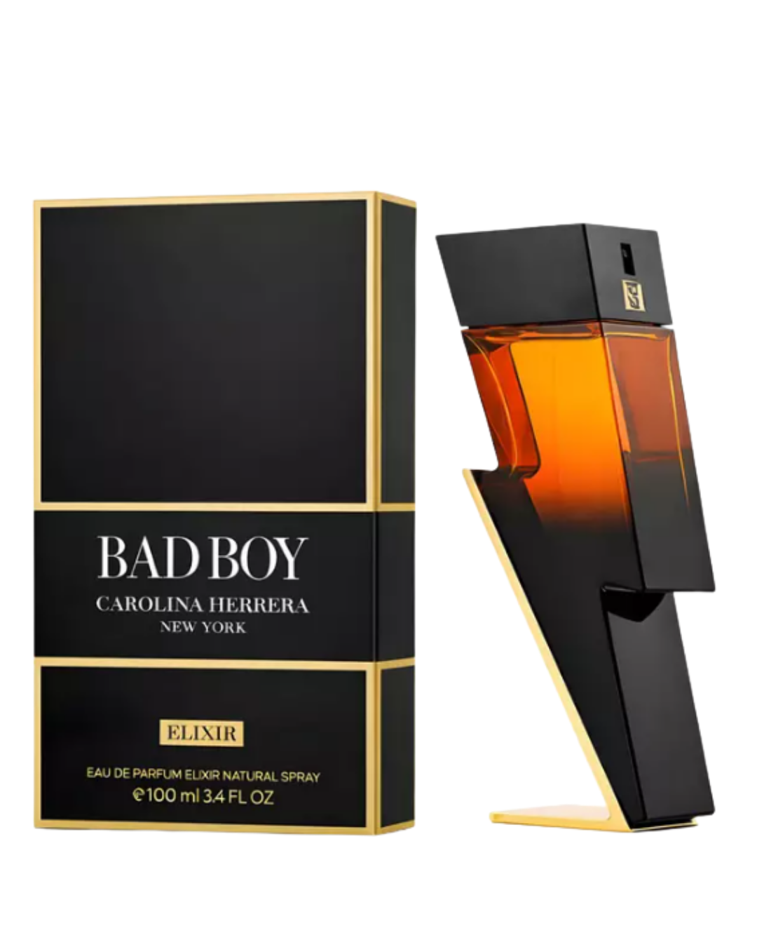 PERFUME BAD BOY ELIXIR HOMBRE EDP ELIXIR 100 ML