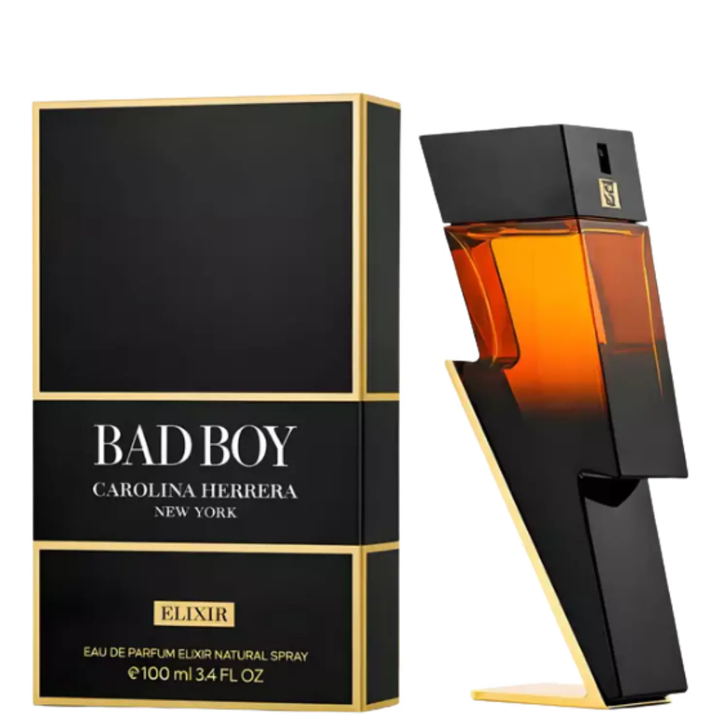 PERFUME BAD BOY ELIXIR HOMBRE EDP ELIXIR 100 ML