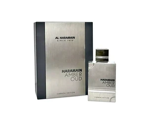 PERFUME AL HARAMAIN AMBER OUD CARBON EDITION UNISEX EDP 60 ML