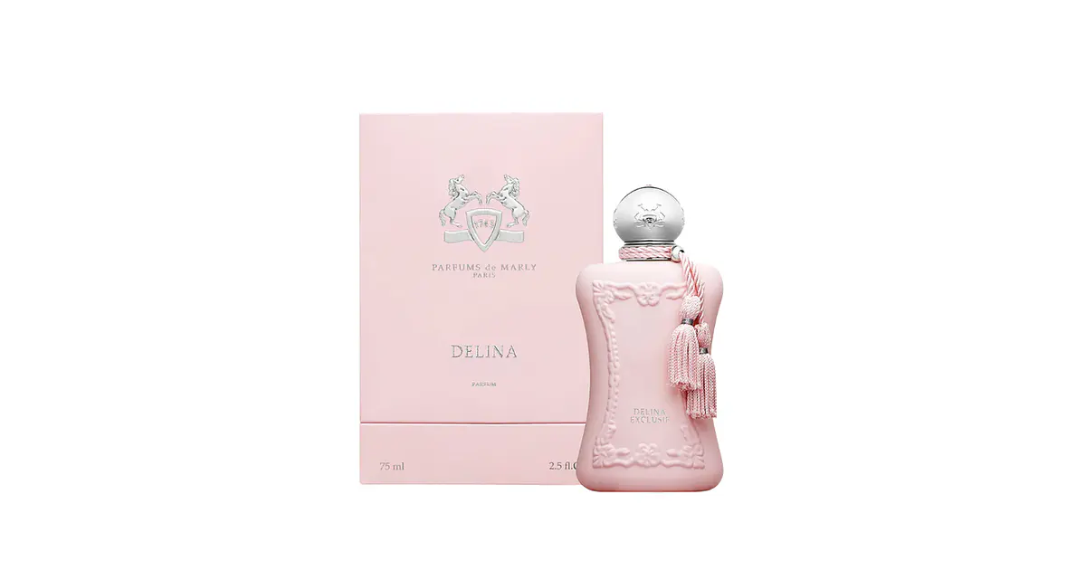PERFUME PARFUMS DE MARLY DELINA UNISEX EDP 75 ML