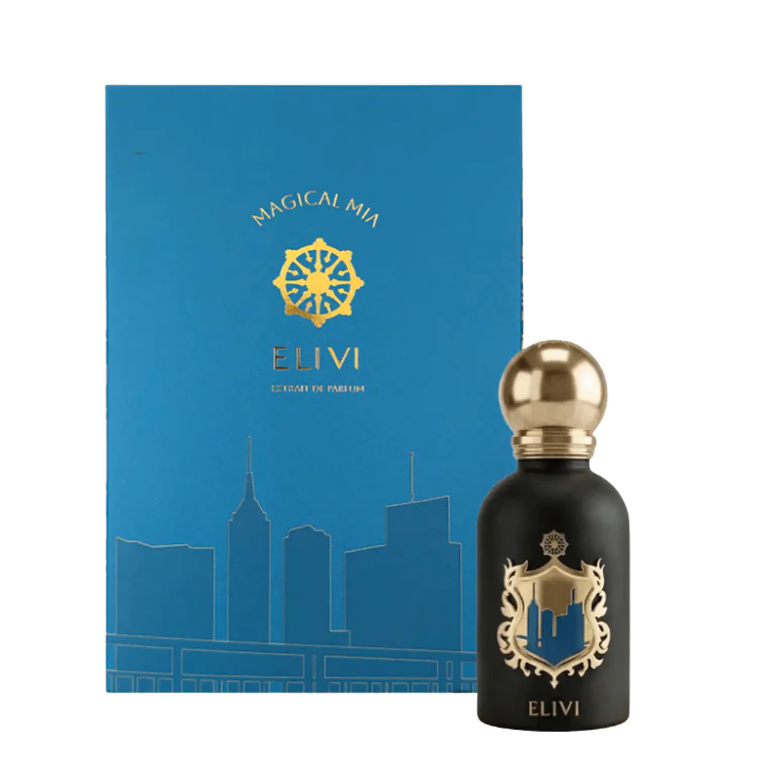 PERFUME ELIVI MAGICAL MIA UNISEX EXTRAIT PARFUM 50 ML 1
