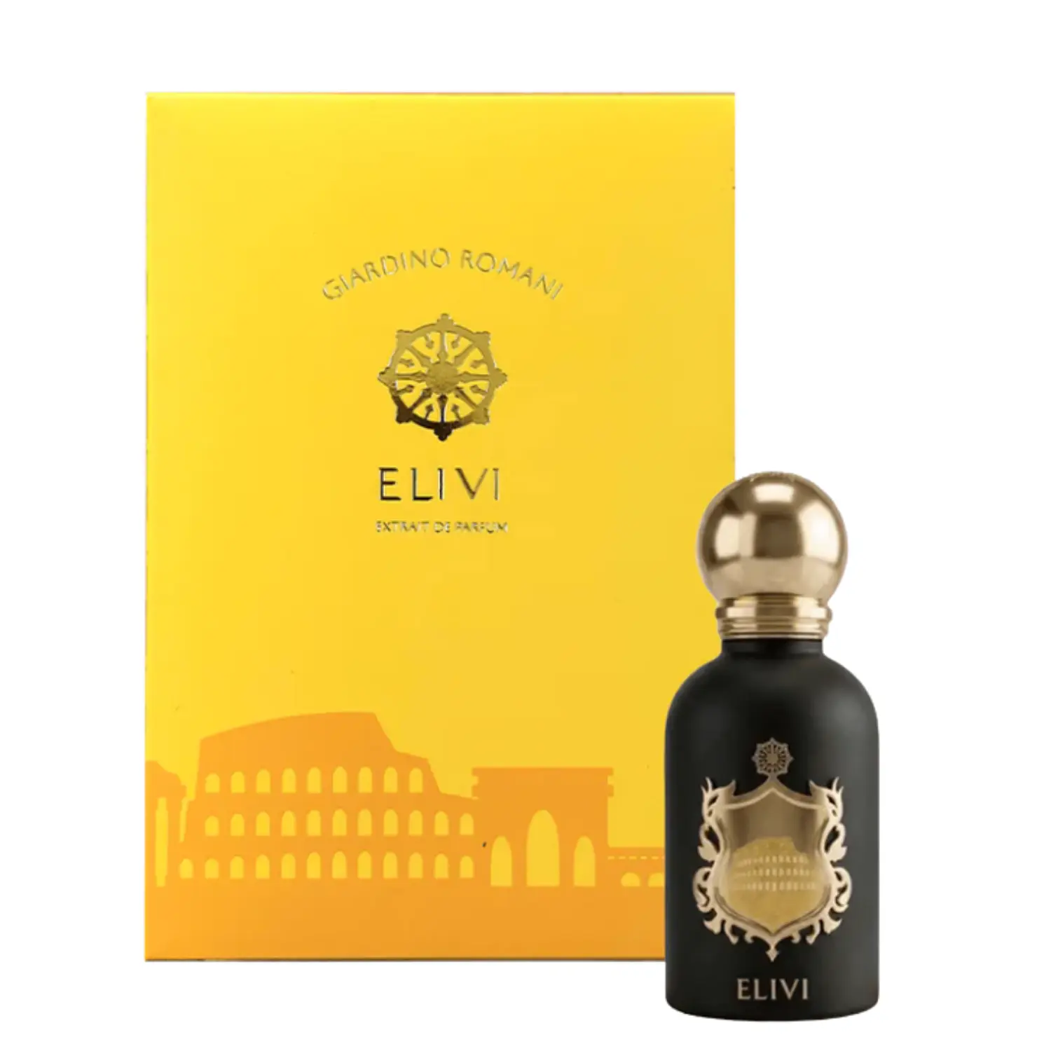 PERFUME ELIVI GIRADINO ROMANI UNISEX EXTRAIT PARFUM 50 ML 1