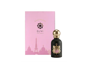 PERFUME ELIVI ROSES PARISIEN UNISEX EXTRAIT PARFUM 50 ML