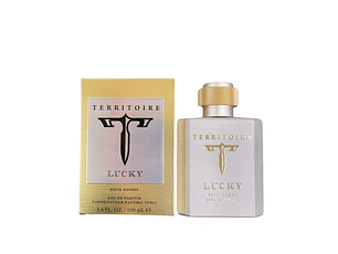 PERFUME TERRITOIRE LUCKY HOMBRE EDP 100 ML