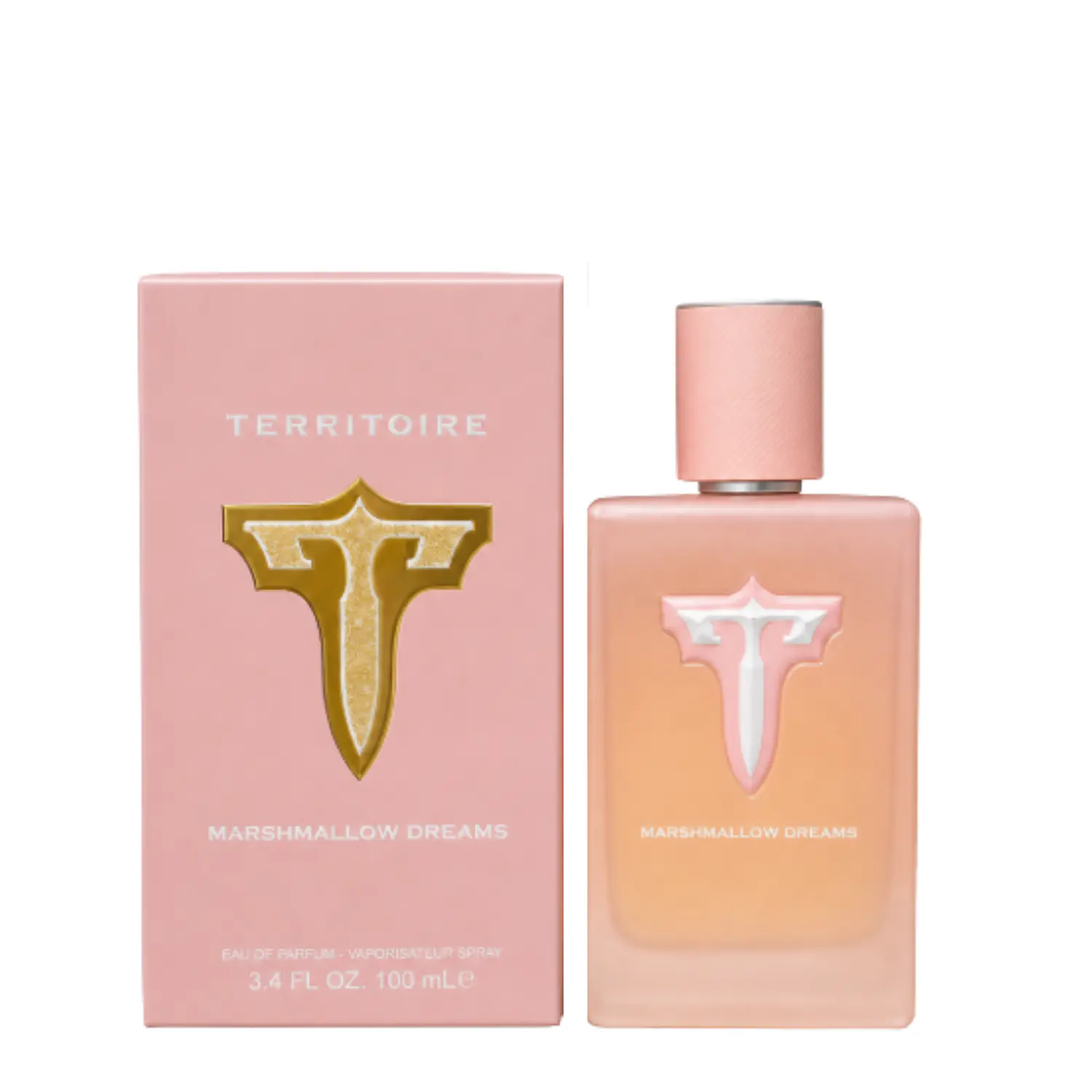 PERFUME TERRITOIRE MARSHMALLOW DREAMS MUJER EDP 100 ML