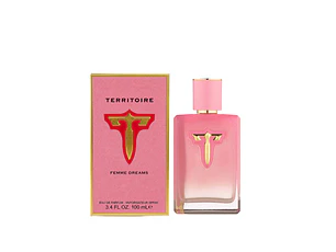 PERFUME TERRITOIRE FEMME DREAMS MUJER EDP 100 ML